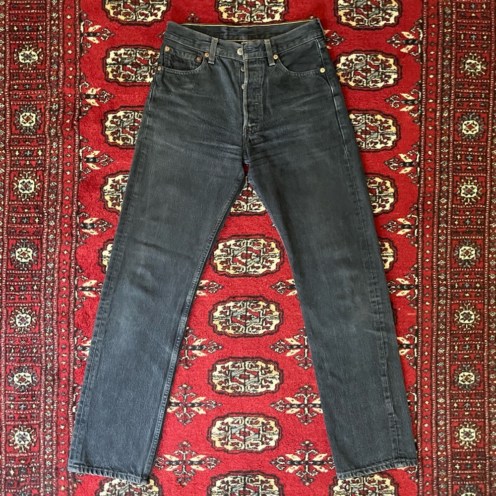 Vintage 501 Levi’s
